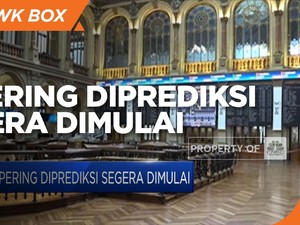 Tapering the Fed Diprediksi Segera Dimulai