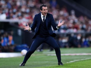 Kata Unai Emery soal Kans Aston Villa Juarai Liga Inggris