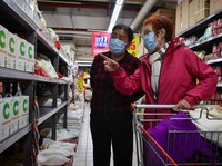 Terungkap! Ini Pemicu China Perintahkan Warga Timbun Makanan