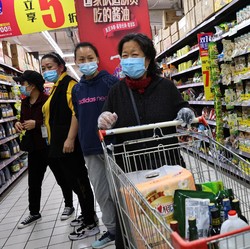 Inflasi China 'Gila-gilaan', Indonesia Bisa Kena Dampaknya?