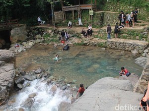Harga Terkini Curug Leuwi Hejo Jonggol, Daya Tarik, dan Lokasinya