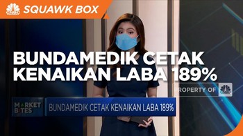 Market Bites: Laba BMHS Naik 189% & TOWR Siapkan Capex Rp 3 T