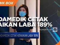 Market Bites: Laba BMHS Naik 189% & TOWR Siapkan Capex Rp 3 T