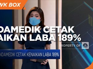 Market Bites: Laba BMHS Naik 189% & TOWR Siapkan Capex Rp 3 T
