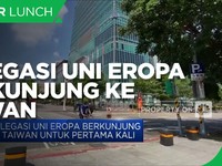 Delegasi Uni Eropa Berkunjung ke Taiwan, China Murka