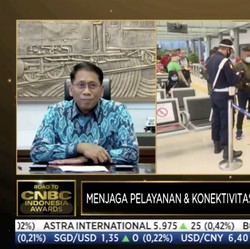 Bersiap Pandemi Jadi Endemi, KAI Fokus Transformasi Digital