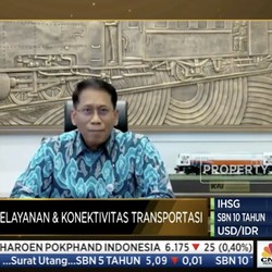 Hadapi Pasca Pandemi, Ini Strategi Integrasi Konektivitas KAI