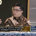 Bos Waskita Sebut Pentingnya Kehadiran Konsep Smart City