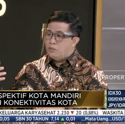 Bos Waskita Sebut Pentingnya Kehadiran Konsep Smart City