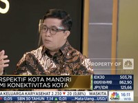 Bos Waskita Sebut Pentingnya Kehadiran Konsep Smart City