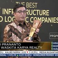 Waskita Karya Realty Raih The Best Township Masterplan Design