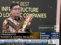 Waskita Karya Realty Raih The Best Township Masterplan Design