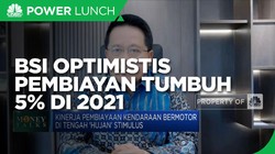 Ekonomi Pulih, BSI Optimistis Pembiayaan Syariah Tumbuh 5%