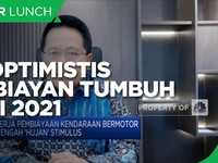 Ekonomi Pulih, BSI Optimistis Pembiayaan Syariah Tumbuh 5%