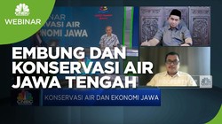 Embung dan Strategi Konservasi Air Jawa Tengah