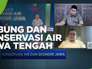 Embung dan Strategi Konservasi Air Jawa Tengah