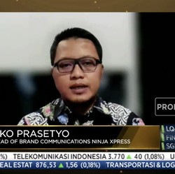 Tumbuh Pesat, Begini Strategi Ninja Xpress di 2022