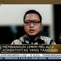 Jurus Ninja Xpress Buat UMKM Naik Kelas Saat Pandemi