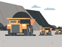 BUMI Ganti Mitra untuk Proyek Hilirisasi Batu Bara, Efeknya?