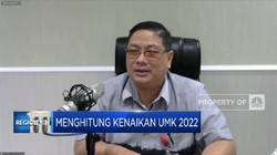 Hitung Upah 2022, Pemkot Semarang Kedepankan UMK Yang Sehat