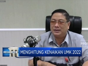 Hitung Upah 2022, Pemkot Semarang Kedepankan UMK Yang Sehat