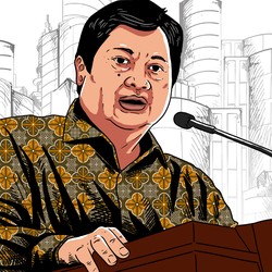 Kapan Vaksinasi Covid-19 Booster Dimulai? Ini Kata Airlangga