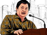 Airlangga Ungkap Tekad Jokowi Jadikan RI Hub Produksi Vaksin
