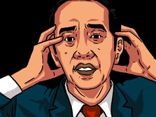 Jokowi Mau RI Untung Dagang Sama China! Bisa, Pak...?