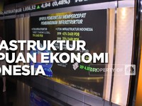Infrastruktur Tumpuan Ekonomi Indonesia