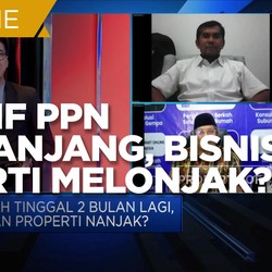 Insentif PPN Diperpanjang, Bisnis Properti Melonjak?