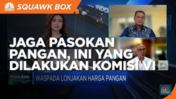 Jaga Pasokan, Komisi VI Dorong Pemberdayaan Gudang Pangan