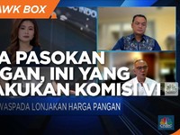 Jaga Pasokan, Komisi VI Dorong Pemberdayaan Gudang Pangan