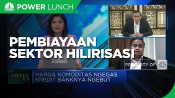 Jurus Perbankan Gelontorkan Pembiayaan Proyek Hilirisasi