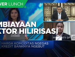 Jurus Perbankan Gelontorkan Pembiayaan Proyek Hilirisasi