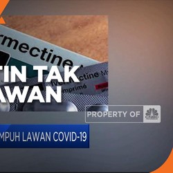Kemenkes Malaysia: Ivermectin Tak Ampuh Lawan Covid-19