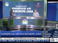 Ini Sederet Kendala Dalam Program Konservasi Air di Jateng
