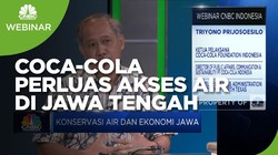 Kolaborasi Pemerintah & Coca-Cola  Perluas Akses Air Jateng