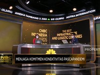 Menjaga Komitmen Konektivitas Pascapandemi