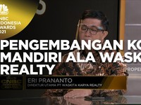 Konsep Pengembangan Kota Mandiri Ala Waskita Realty