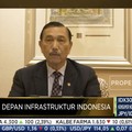 Luhut: Transportasi & Konektivitas Kunci Kurangi Emisi