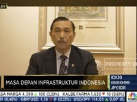Luhut: Transportasi & Konektivitas Kunci Kurangi Emisi
