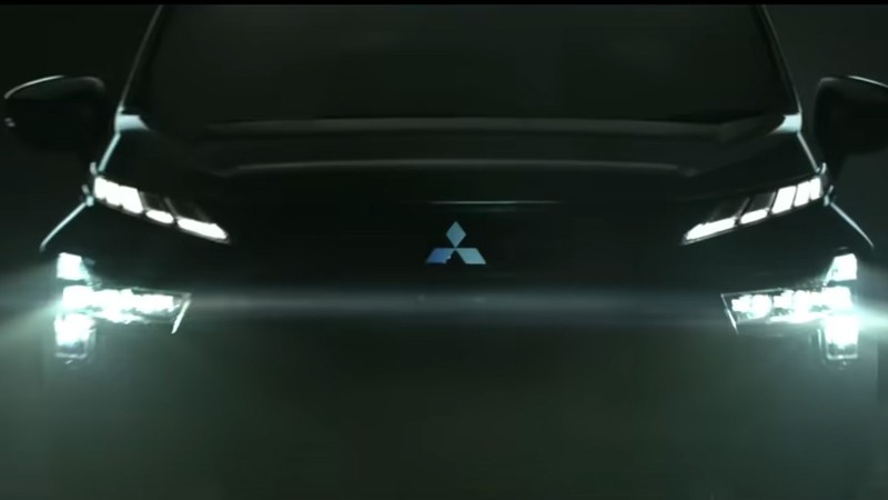 Mitsubishi Xpander Mitsubishi Xpander (Tangkapan Layar)