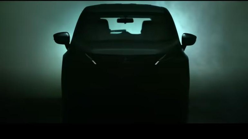 Mitsubishi Xpander (Tangkapan Layar)