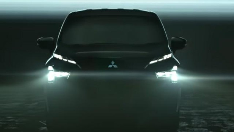 Mitsubishi Xpander (Tangkapan Layar)