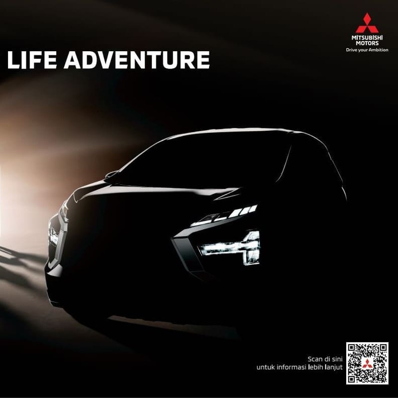 Mitsubishi Xpander Mitsubishi Xpander (Tangkapan Layar)