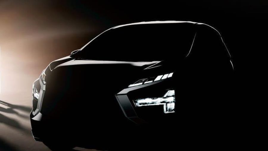 Mitsubishi Xpander (Tangkapan Layar)