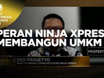Ninja Xpress Membangun UMKM Melalui Konektivitas Yang Tangguh