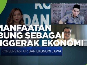 Pemanfaatan Embung Sebagai Penggerak Ekonomi Jateng