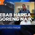 Penjelasan Kemendag Soal Lonjakan Harga Minyak Goreng