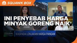 Penjelasan Kemendag Soal Lonjakan Harga Minyak Goreng